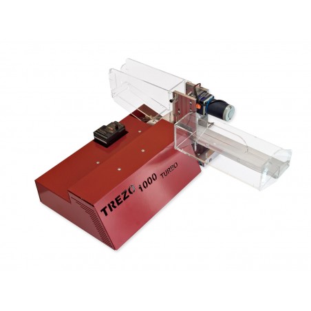 Electric cigarette injector-machine TREZO 1000 TURBO